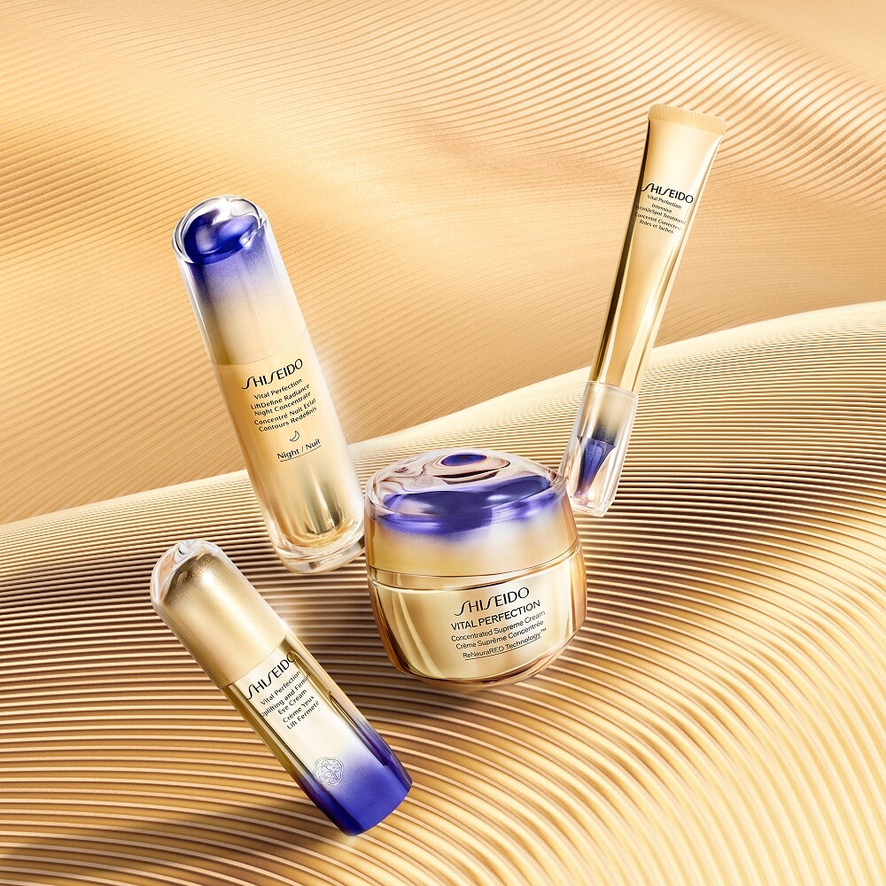 Shiseido Vital Perfection Concentrated Supreme Cream 50ml Refill
