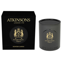 Atkinsons Kensington Majestic Elegance Duftkerze