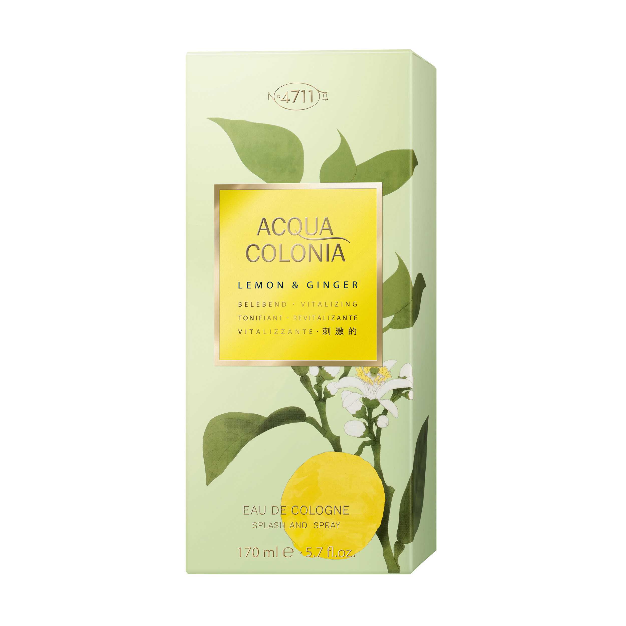 Parfum 4711 Acqua Colonia Lemon und Ginger kaufen