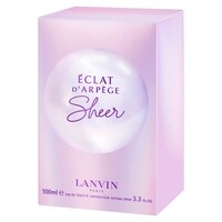 Lanvin Lanvin Éclat d'Arpège Sheer EDT 100ml kaufen