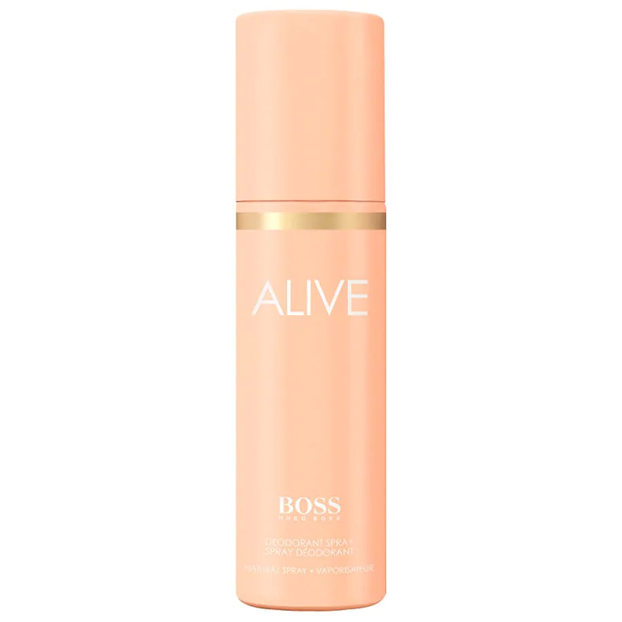 Deodorant Boss Alive Deodorant Spray 100ml Thiemann