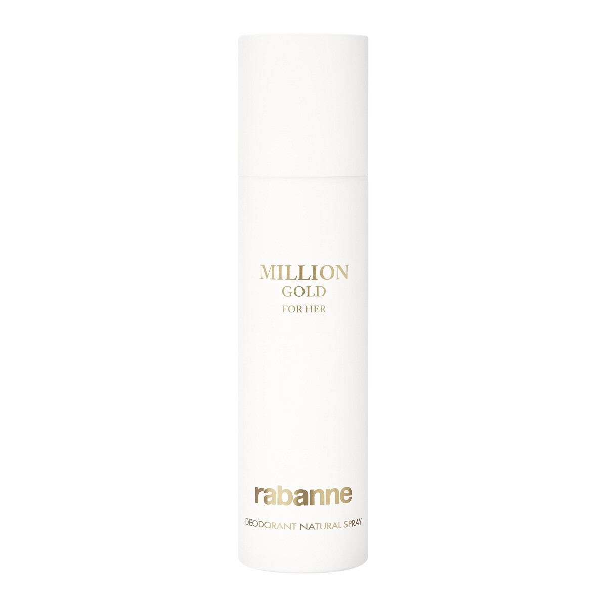 Rabanne Million Gold For Her Deodorant Spray Rabanne Million Gold For Her Deodorant Spray