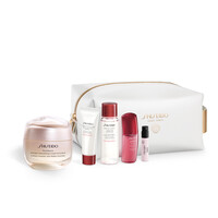 Pflege Shiseido Benefiance Wrinkle Smoothing Cream Kit 1058ml kaufen