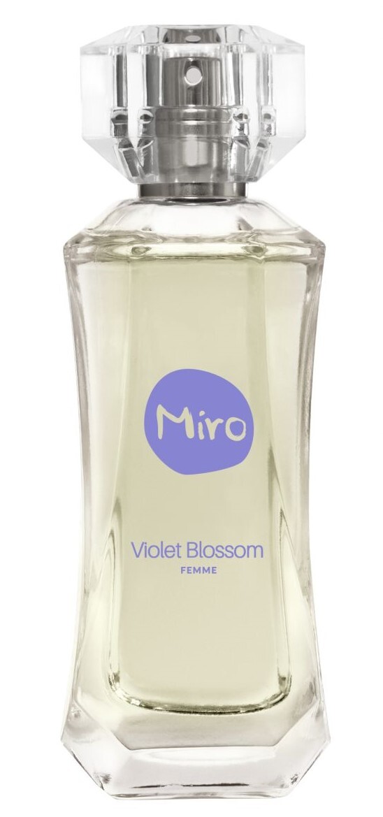 Miro Violet Blossom EDP
