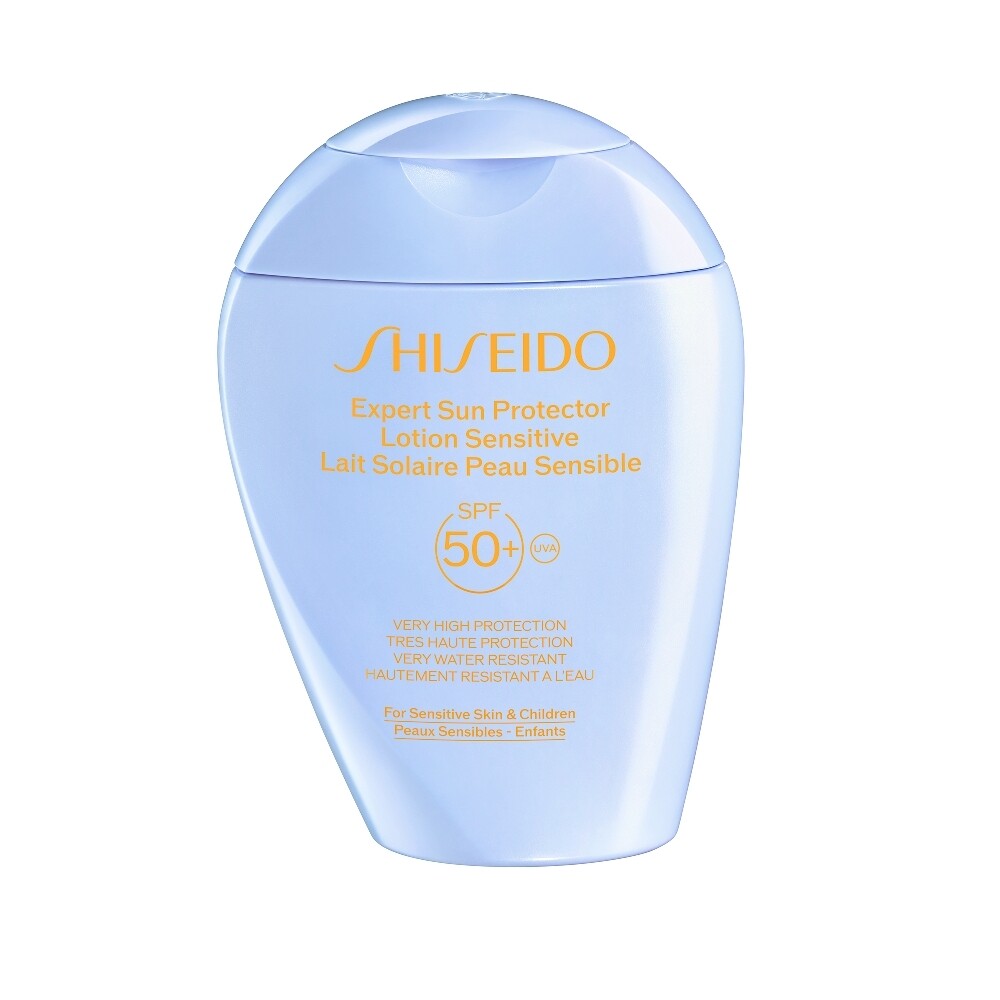 Shiseido Expert Sun Protector Lotion Sensitive SPF 50+
