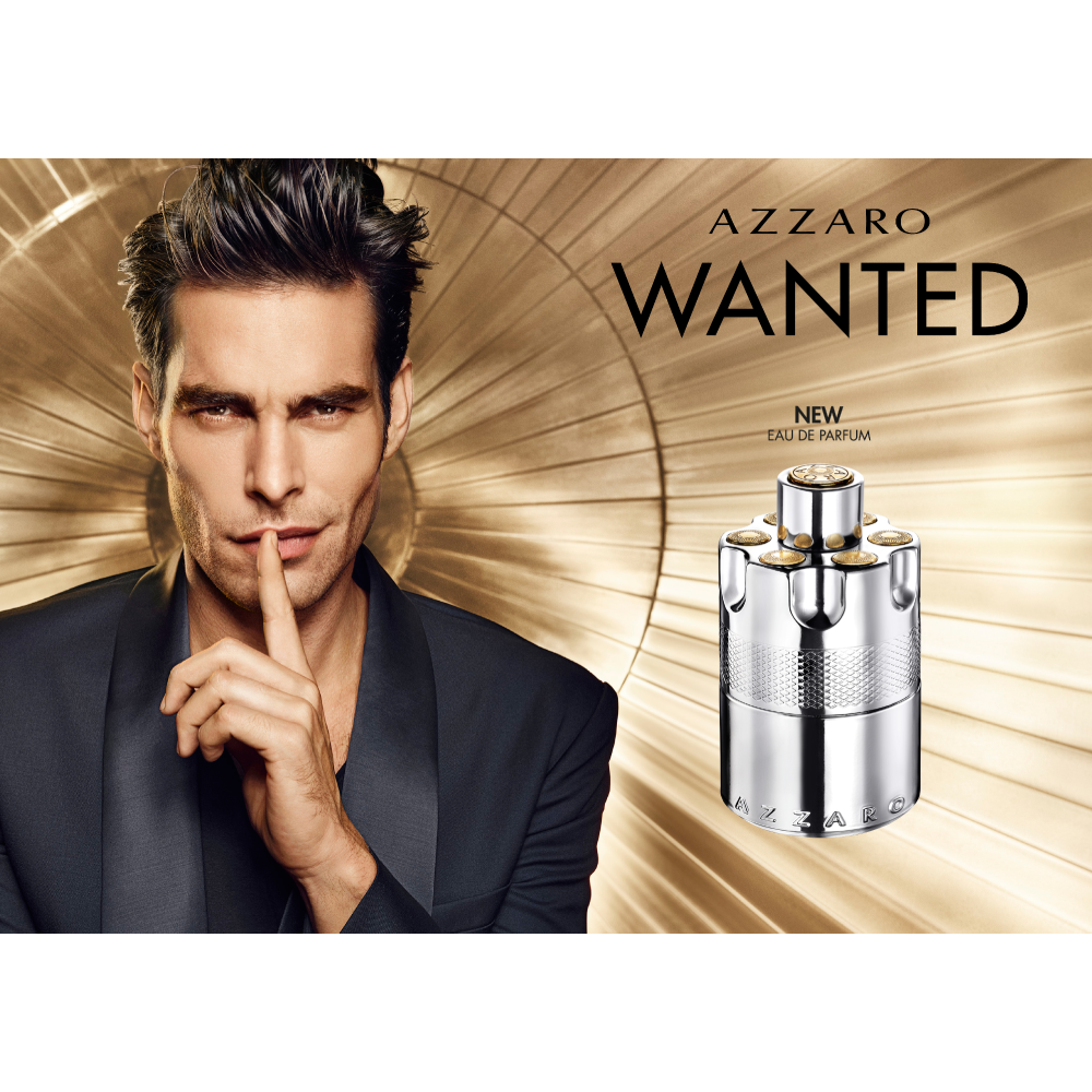 Azzaro Wanted EDP 50ml