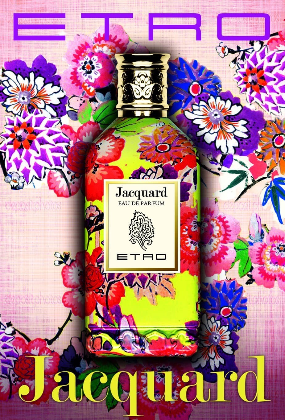 ETRO Jacquard EDP 100ml ETRO Jacquard EDP 100ml