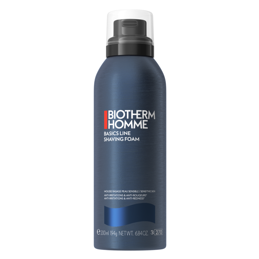 Biotherm Homme Rasierschaum  Biotherm Homme Rasierschaum