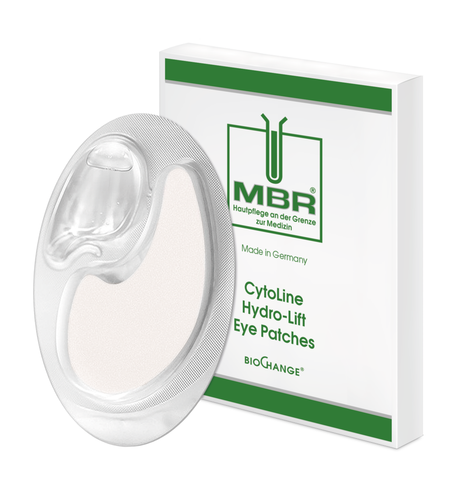MBR BioChange CytoLine Hydro-Lift Eye Patches