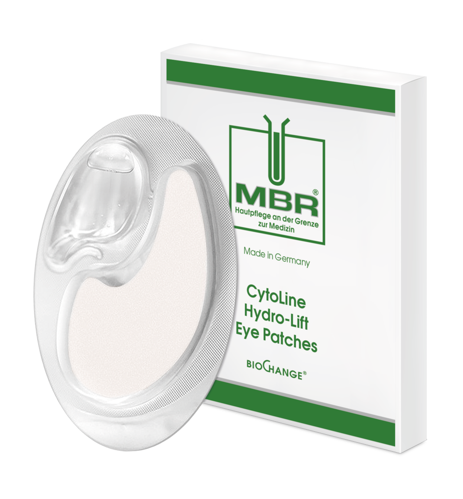 MBR BioChange CytoLine Hydro-Lift Eye Patches MBR BioChange CytoLine Hydro-Lift Eye Patches