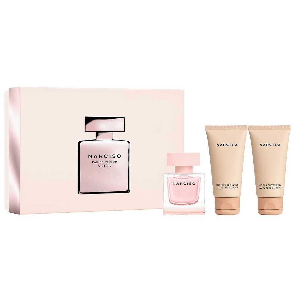 Narciso Rodriguez Cristal Weihnachtsset  Narciso Rodriguez Cristal Weihnachtsset