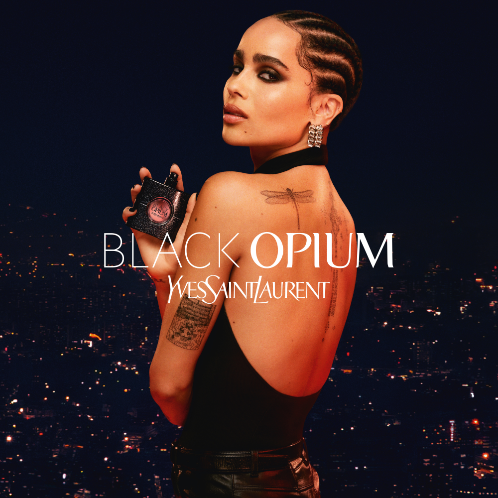 Yves Saint Laurent Black Opium EDP Set