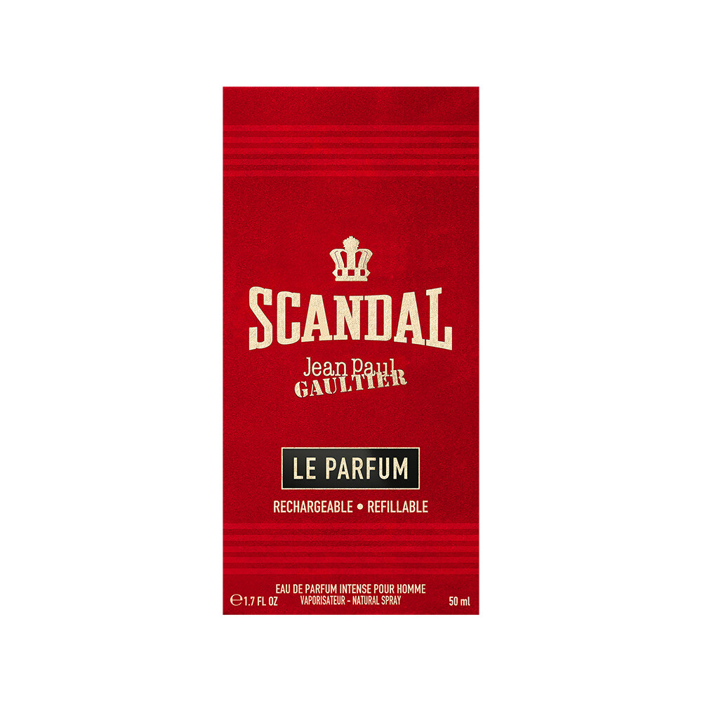 Jean Paul Gaultier Scandal pour Homme Le Parfum EDP Intense 50ml