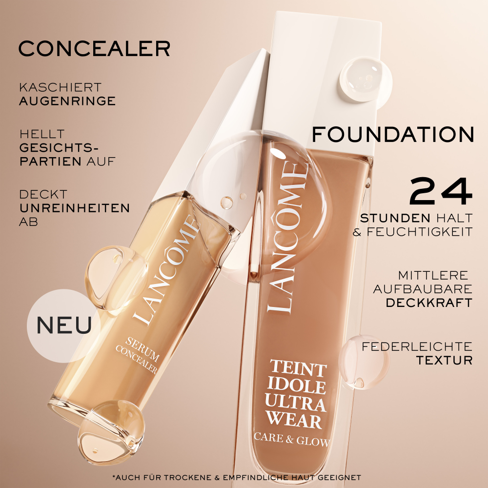 Lancôme Teint Idole Ultra Wear Skin-Glow Concealer 240W