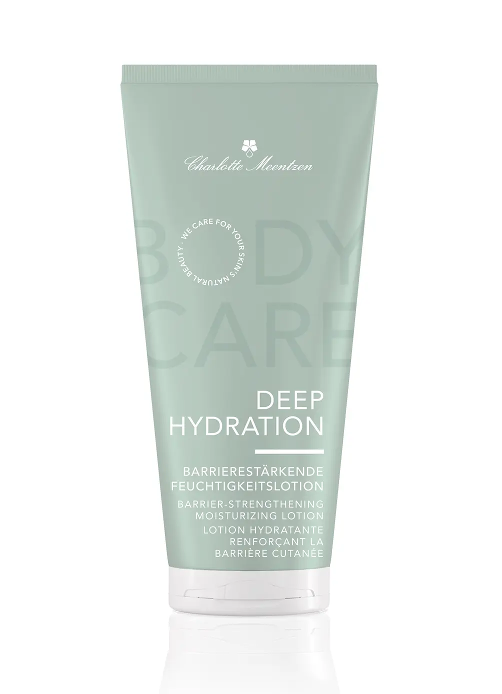Charlotte Meentzen Body Care Deep Hydration Barrierestärkende Feuchtigkeitslotion