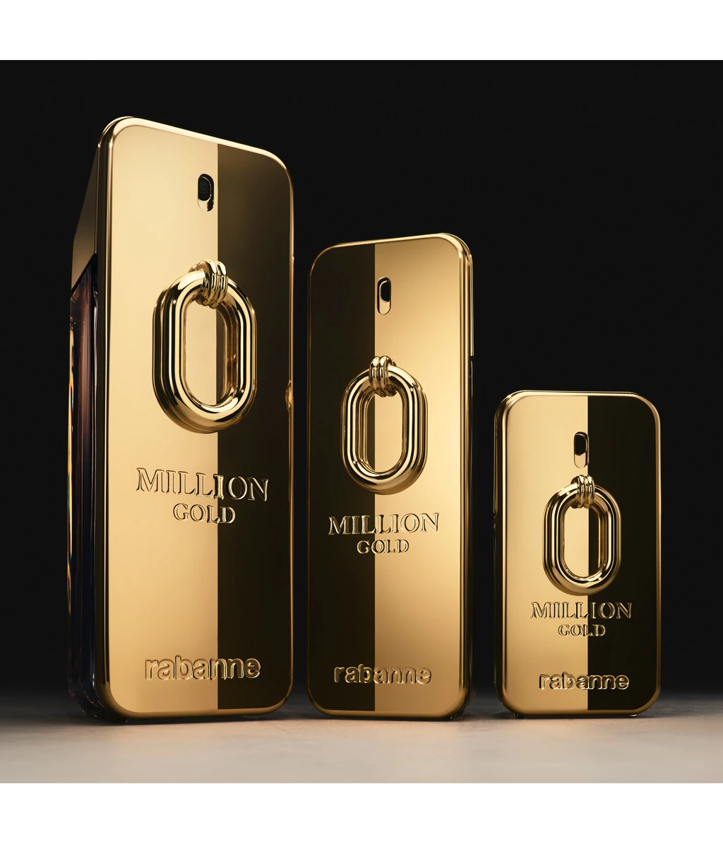 Rabanne Million Gold EDP Intense 100ml