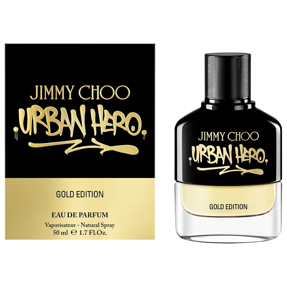 Parfum Jimmy Choo Urban Hero Gold EDP bestellen