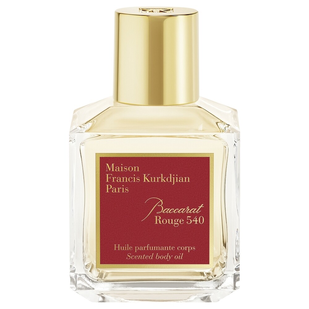 Maison Francis Kurkdjian Baccarat Rouge 540 Body Oil Maison Francis Kurkdjian Baccarat Rouge 540 Body Oil