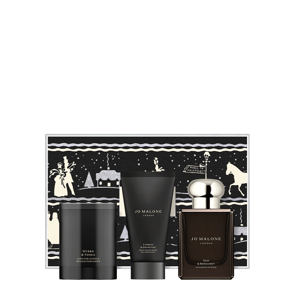 Jo Malone Cologne Intense Trio  Jo Malone Cologne Intense Trio