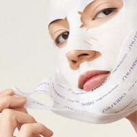 Gesichtsmasken Shiseido Vital Perfection Liftdefine Radiance Face kaufen