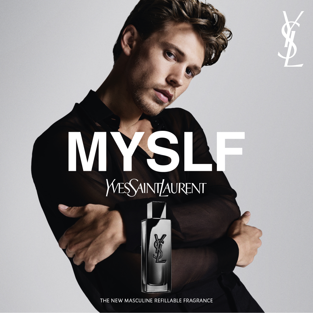 Yves Saint Laurent MYSLF EDP Set