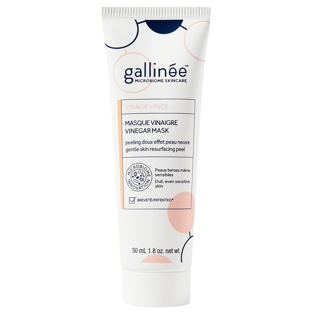 Gallinée Face Vinegar Mask Gallinée Face Vinegar Mask