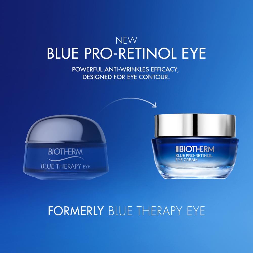 Biotherm Pro-Retinol Augencreme