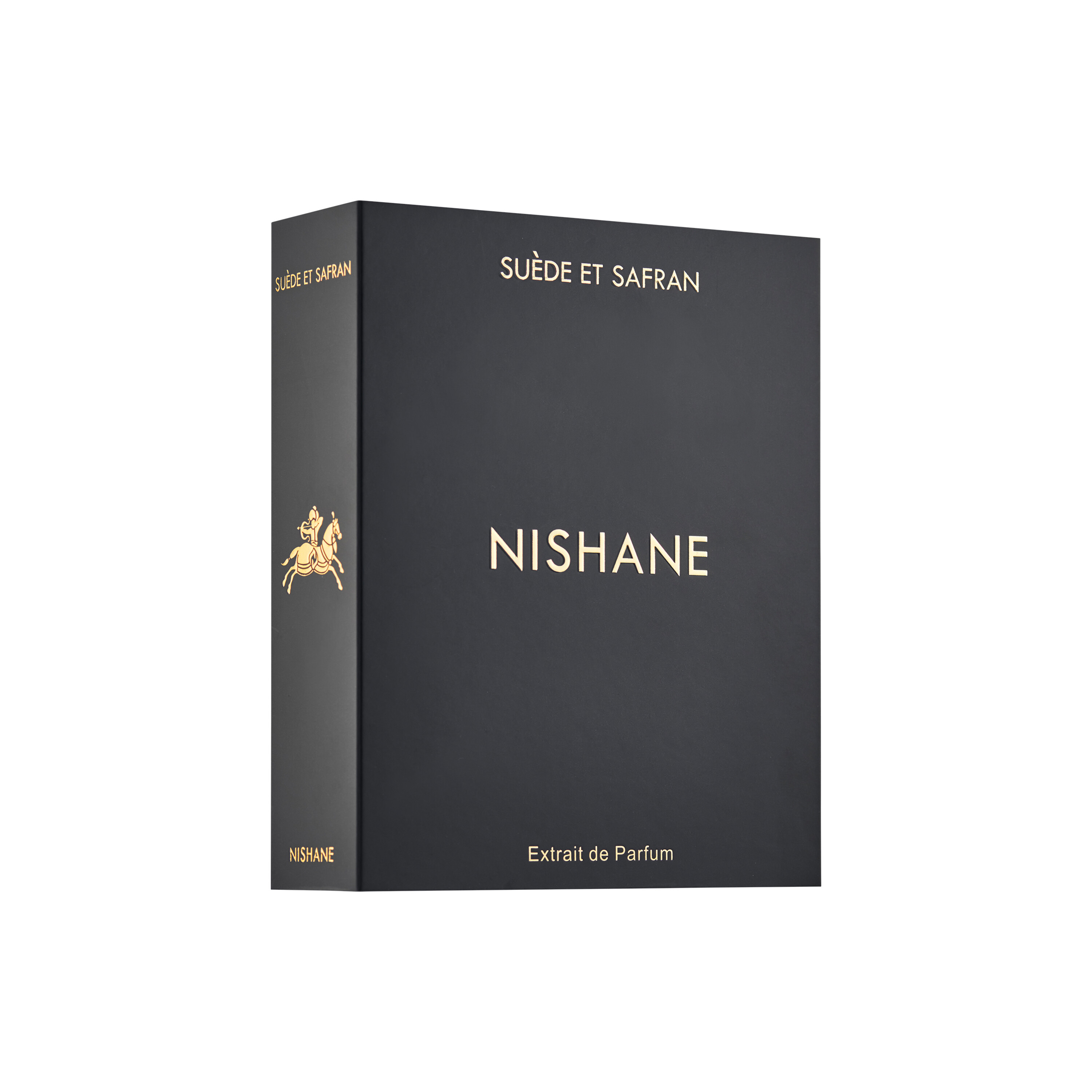 NISHANE Suède Et Safran Extrait de Parfum 50ml