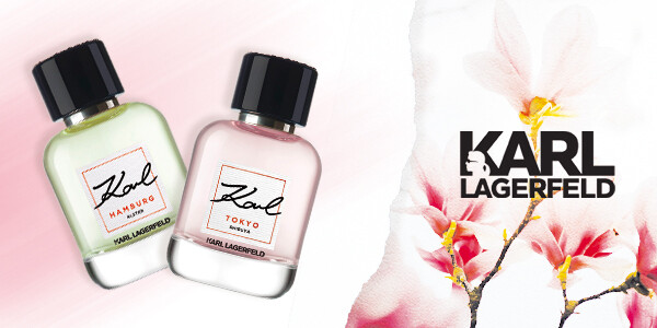 Karl Lagerfeld Parfüme kaufen im Thiemann Shop