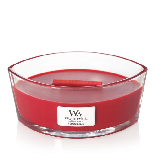 Duftkerzen WoodWick Pomegranate Ellipse kaufen Duftkerzen WoodWick Pomegranate Ellipse kaufen