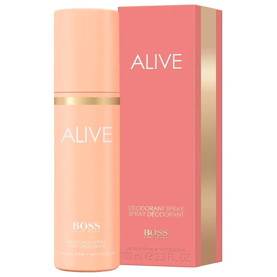 Deodorant Boss Alive Deodorant Spray 100ml kaufen Deodorant Boss Alive Deodorant Spray 100ml kaufen