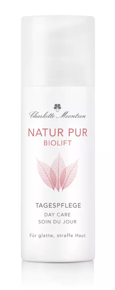 Charlotte Meentzen Natur Pur BIOLIFT Tagespflege Charlotte Meentzen Natur Pur BIOLIFT Tagespflege