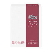 Lacoste L.12.12 Rose Eau Intense EDT 100ml