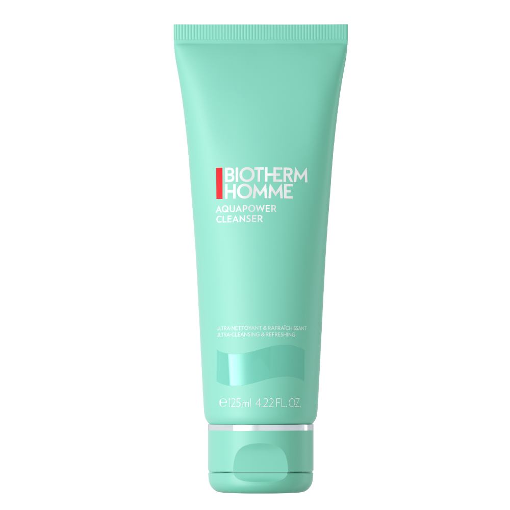 Biotherm Homme Reinigungsgel Aquapower Nettoyant Biotherm Homme Reinigungsgel Aquapower Nettoyant