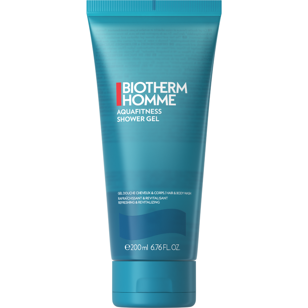 Biotherm Homme Showergel Aquafitness Biotherm Homme Showergel Aquafitness
