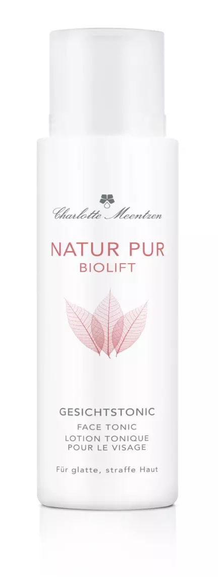 Charlotte Meentzen Natur Pur BIOLIFT Gesichtstonic Charlotte Meentzen Natur Pur BIOLIFT Gesichtstonic
