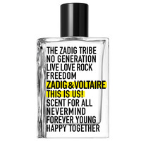 Parfum ZadigundVoltaire THIS IS US EDT bestellen