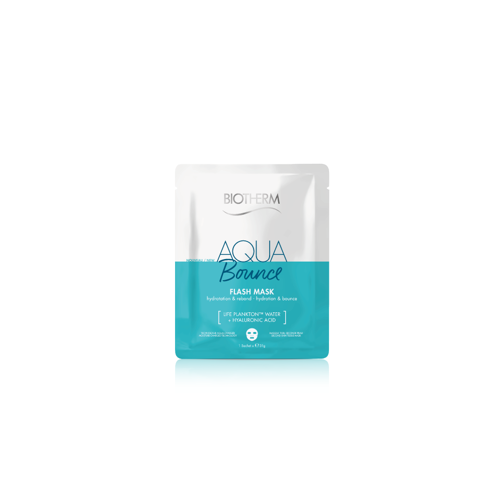Biotherm Aqua Super Tuchmaske Bounce Biotherm Aqua Super Tuchmaske Bounce