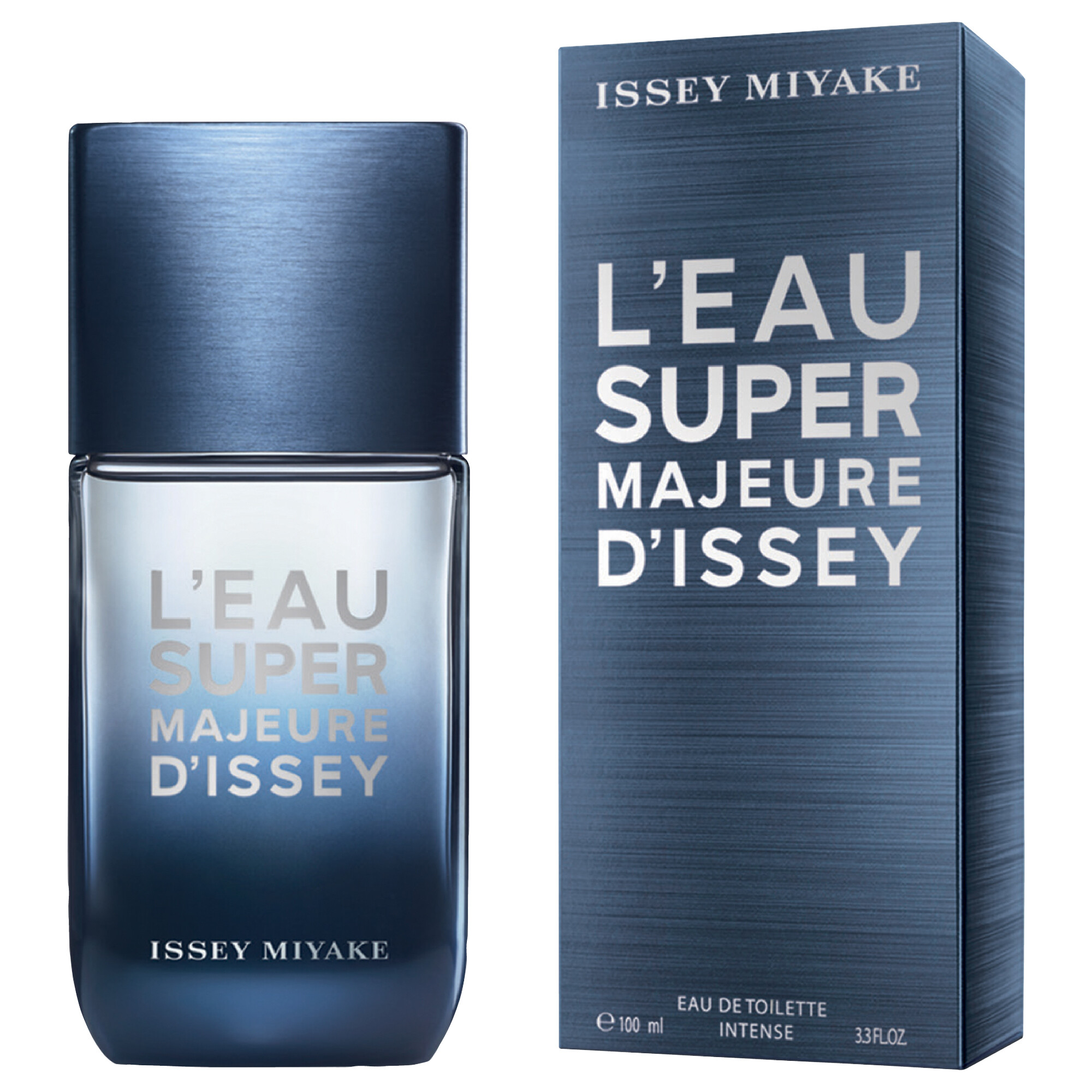 Issey Miyake Issey Miyake L'Eau Super Majeure d'Issey 100ml kaufen
