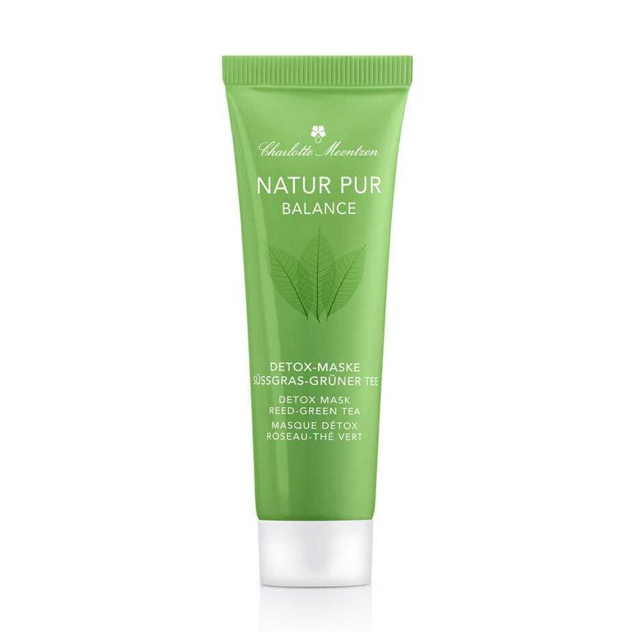 Gesichtsmasken Charlotte Meentzen NATUR PUR BALANCE Detox 30ml kaufen
