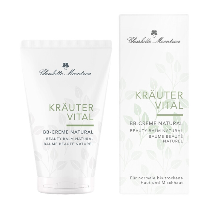 Charlotte Meentzen Kräutervital BB-Creme natural