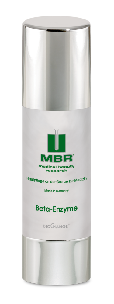 MBR BioChange Beta-Enzyme Airless 50ml