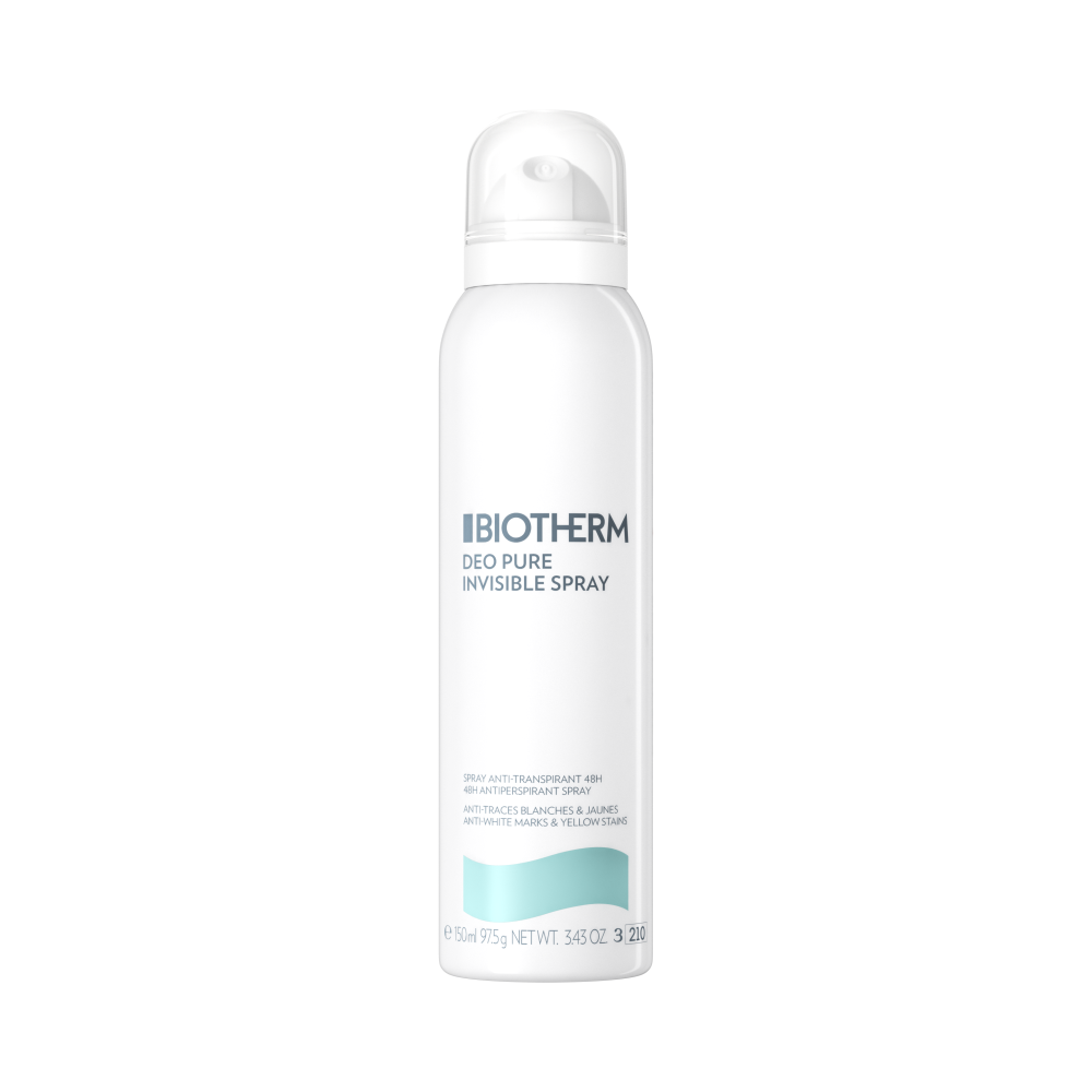 Biotherm Deospray Deo Pure Invisible 48h