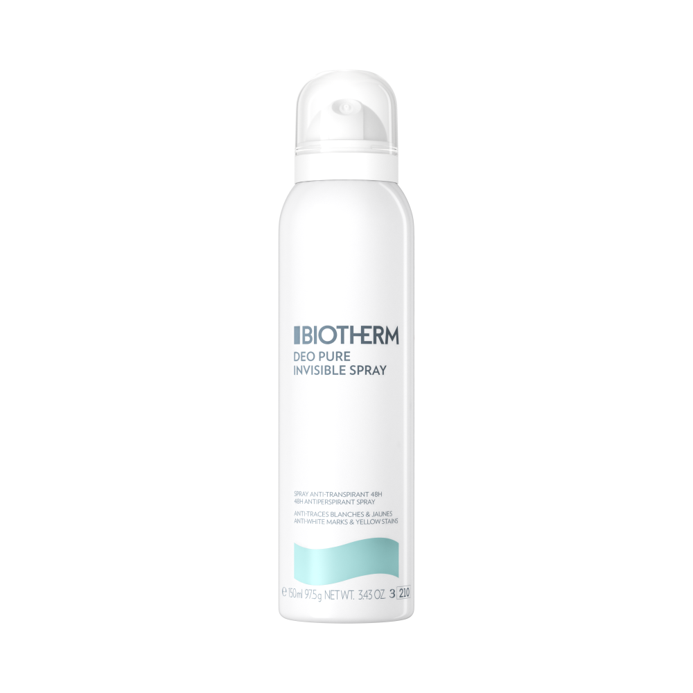 Biotherm Deospray Deo Pure Invisible 48h Biotherm Deospray Deo Pure Invisible 48h