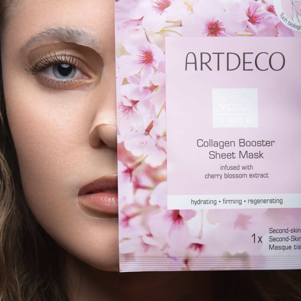 Artdeco Collagen Booster Sheet Mask