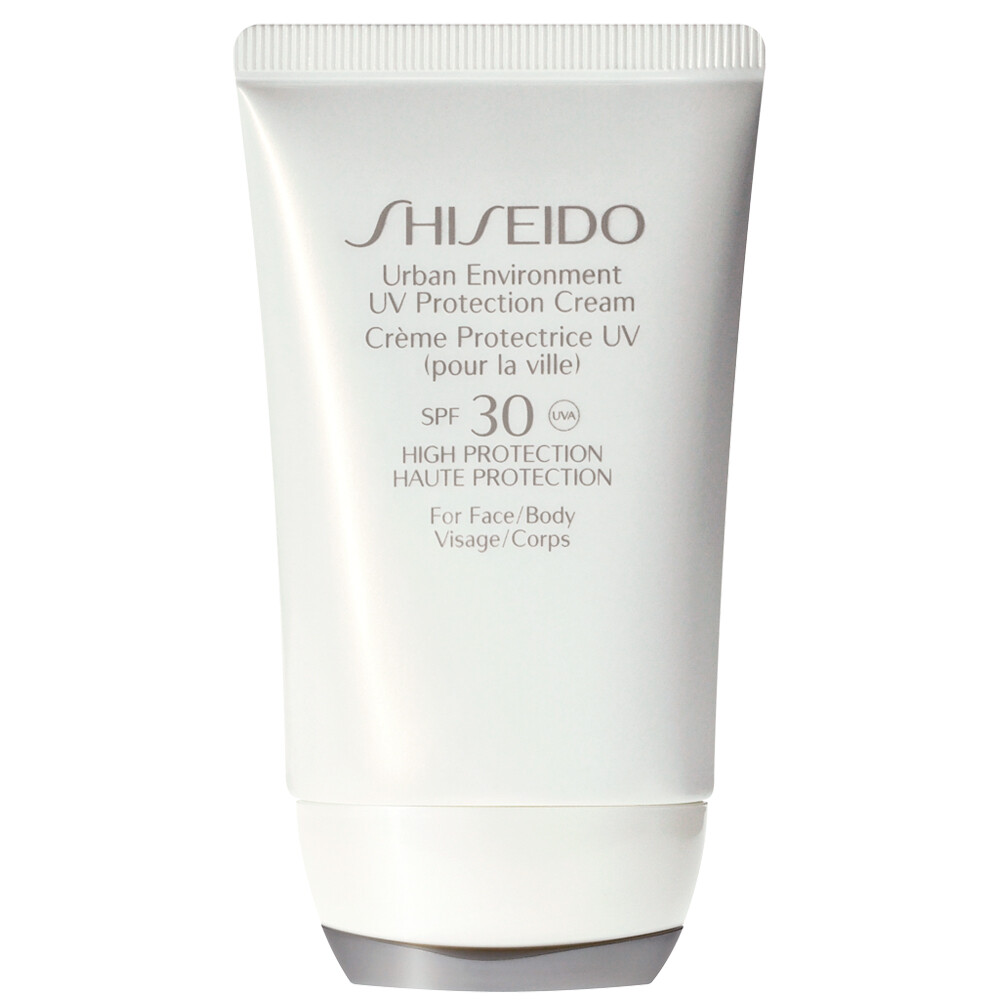 Sonnenschutz Shiseido Sun Care Urban Environment UV 50ml kaufen