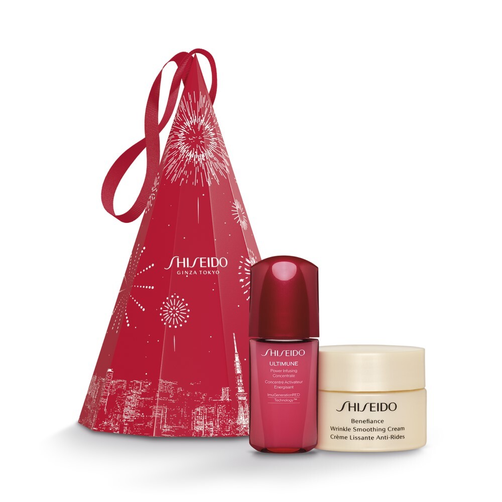 Shiseido Benefiance Mini Discovery Kit