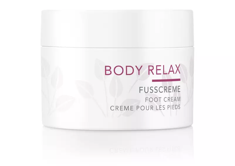 Charlotte Meentzen Body Relax Fußcreme Charlotte Meentzen Body Relax Fußcreme
