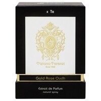 Tiziana Terenzi Gold Rose Oudh Extrait de Parfum