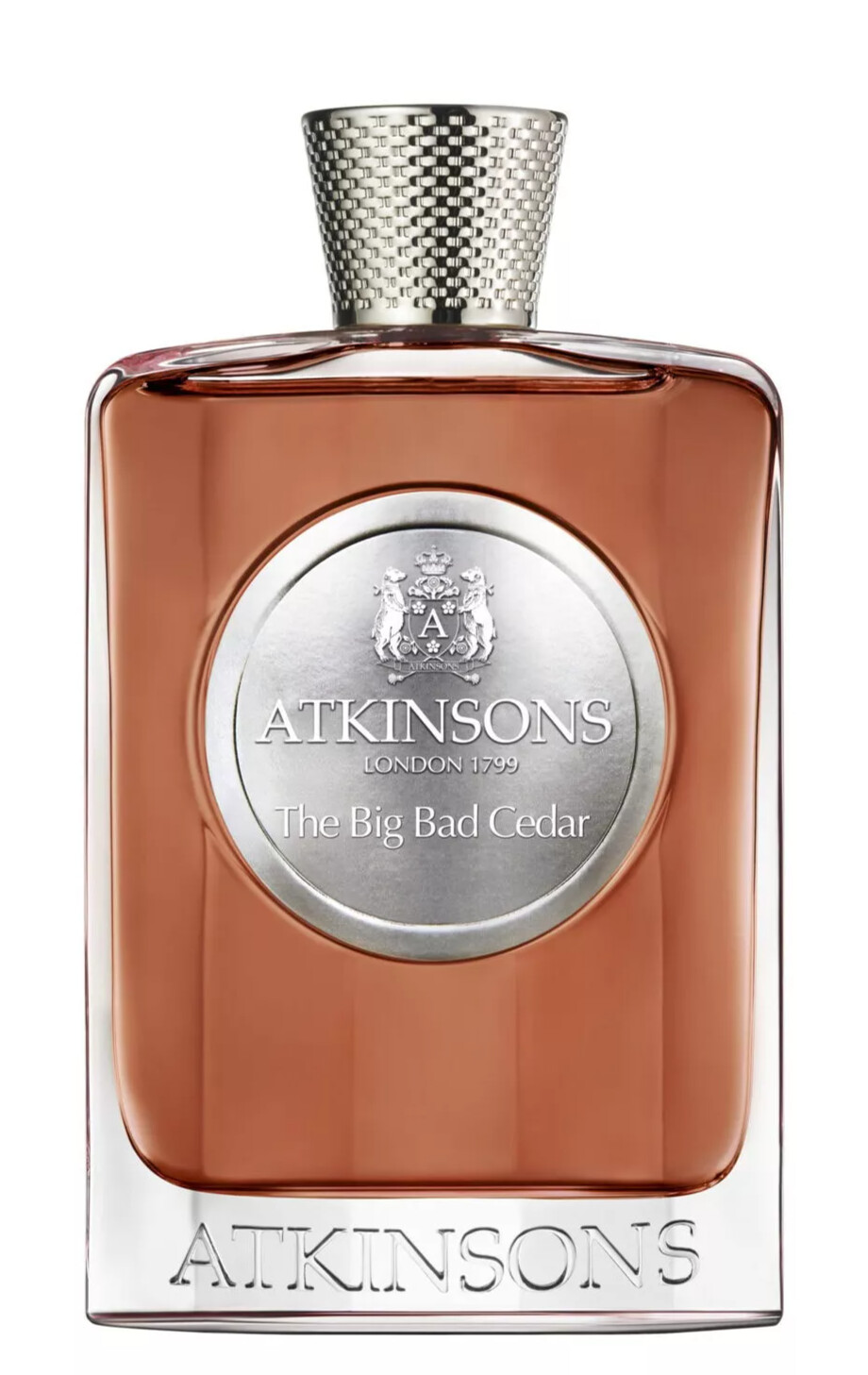 Luxus Parfum Atkinsons Big Bad Cedar EDP 100ml kaufen